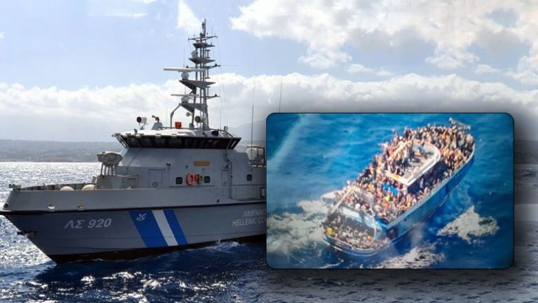 Ναυάγιο στην Πύλο: Κατασχέθηκαν τα κινητά των Λιμενικών που επιχείρησαν στο σημείο της τραγωδίας