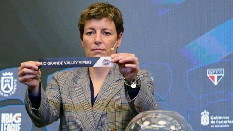 Μπάσκετ: H Ελίσα Αγκιλάρ έγινε πρώτη γυναίκα στη θέση της προέδρου της ισπανικής ομοσπονδίας