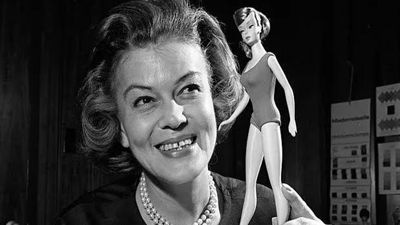 Η συναρπαστική ιστορία της δημιουργού της Barbie που βοήθησε τις γυναίκες με μαστεκτομή