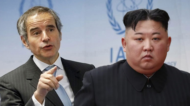 «Πυρά» κατά του Διεθνούς Οργανισμού Ατομικής Ενέργειας από τη Βόρεια Κορέα