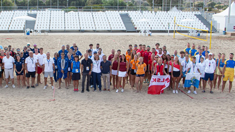 Κορυφαία διοργάνωση όλων των εποχών το Πανευρωπαϊκό Πρωτάθλημα Beach Tennis στην Κρήτη
