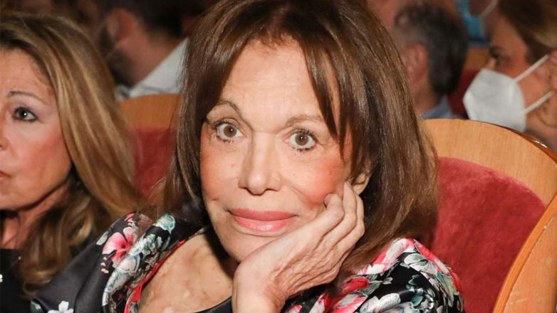 Εσπευσμένα η Μαίρη Χρονοπούλου στο νοσοκομείο μετά από σοβαρό ατύχημα