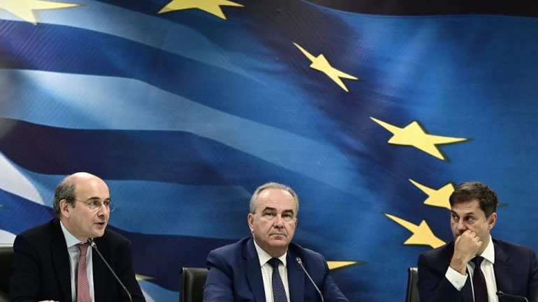 Προϋπολογισμός: Παρεμβάσεις για την ενίσχυση του εισοδήματος