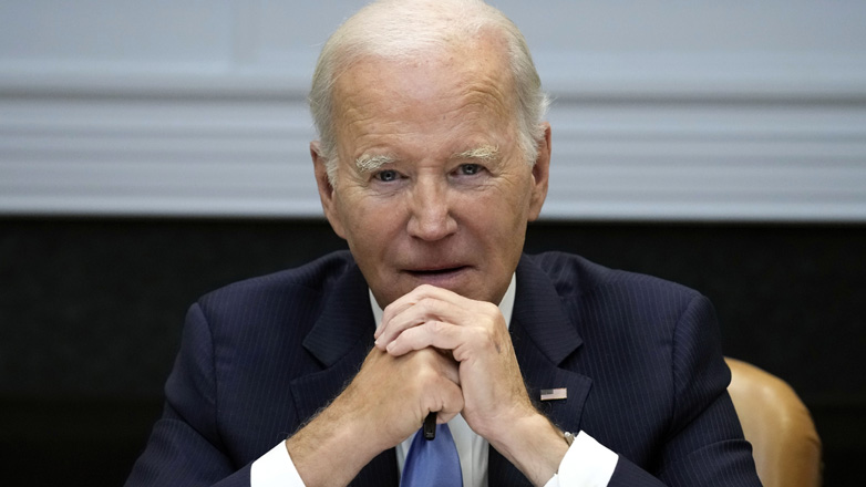 Ο Τζο Μπάιντεν ζήτησε την άμεση εκλογή νέου προέδρου της Βουλής των Αντιπροσώπων