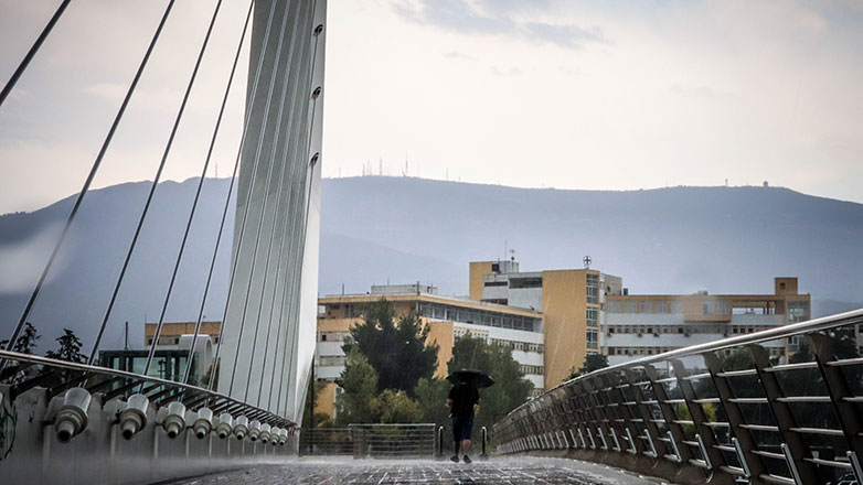 Καρύδης: Η γέφυρα Κατεχάκη είναι μια χαρά