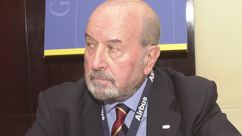 Πέθανε ο Ακριβός Τσολάκης σε ηλικία 93 ετών