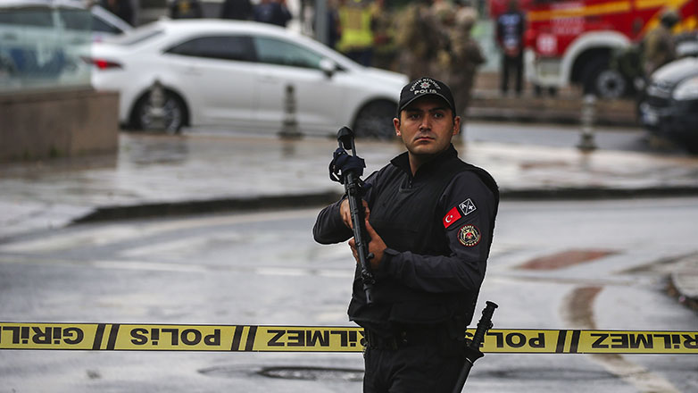 Γιγαντιαία «επιχείρηση σκούπα» κατά του PPK στην Τουρκία