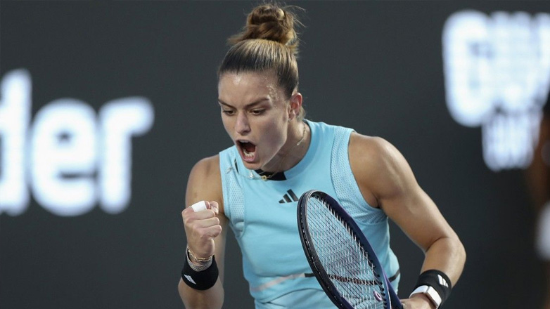 Τένις: Διά περιπάτου στους «16» του China Open η Σάκκαρη