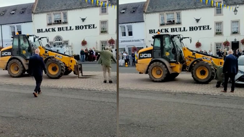 H λύση στην παράνομη στάθμευση