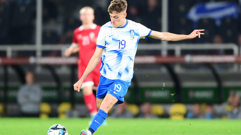 Με Κωνσταντέλια οι κλήσεις της Εθνικής μας για τα ματς με Ιρλανδία και Ολλανδία