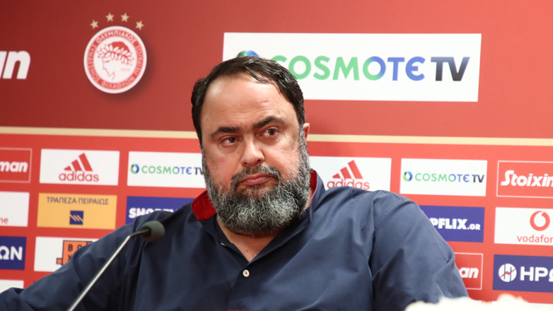 Μαρινάκης: «Αλλαγές στην ΚΕΔ αλλιώς δεν ορίζουμε άλλα παιχνίδια»