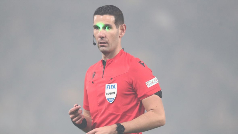 Οι διαιτητές των ελληνικών ομάδων στους ευρωπαϊκούς αγώνες τους