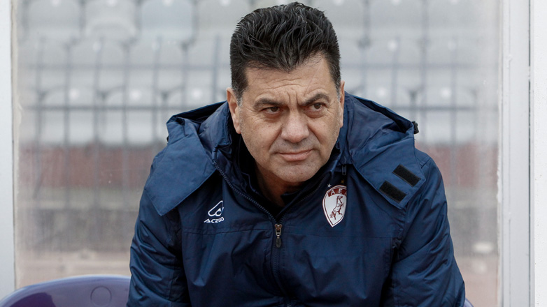 Super League 2: Τέλος από την ΑΕΛ ο Γκουτσίδης