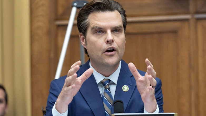 ΗΠΑ: Βουλευτής προσκείμενος στον Τραμπ κατέθεσε πρόταση μομφής εναντίον του Ρεπουμπλικάνου προέδρου της Βουλής των Αντιπροσώπων