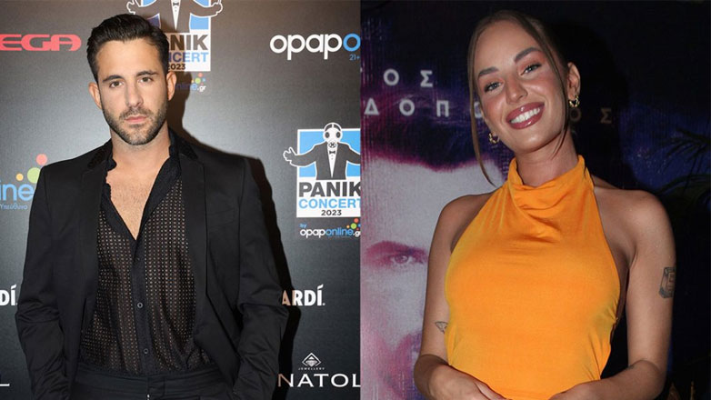 Γιώργος Λιβάνης: Η απάντησή του στις φήμες ότι είναι σε σχέση με την Ανδρομάχη