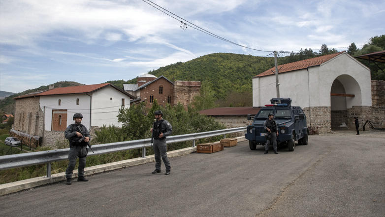 Συνελήφθη στο Βελιγράδι ο Μίλαν Ραντόιτσιτς, υπεύθυνος για τα αιματηρά επεισόδια στο Β. Κόσοβο