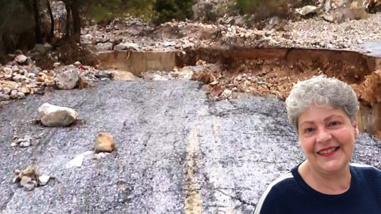 Ξένη και μετανάστρια στην ίδια μου τη χώρα