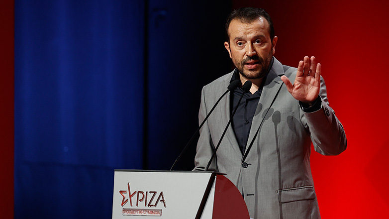 ΣΥΡΙΖΑ: Θετικός στον κορωνοϊό για δεύτερη φορά ο Νίκος Παππάς