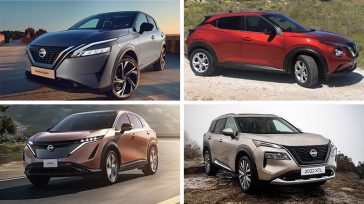 Ποιες είναι οι νέες προσφορές της Nissan που κάνει σε όλα τα μοντέλα SUV