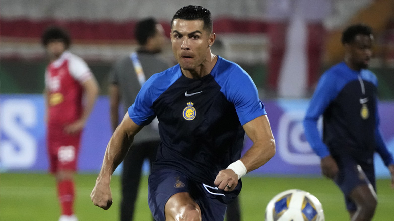 Σαουδική Αραβία: Κορυφαίος παίκτης για τον Σεπτέμβριο ο Κριστιάνο Ρονάλντο!