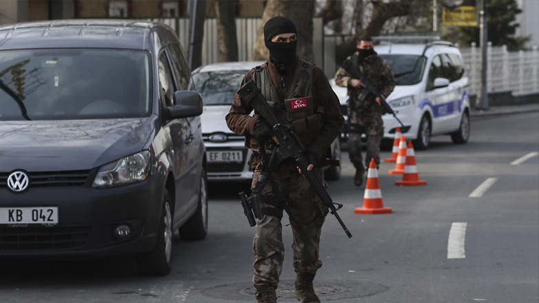Τουρκία: 90 άτομα συνελήφθησαν ως ύποπτα για σχέσεις με το PKK