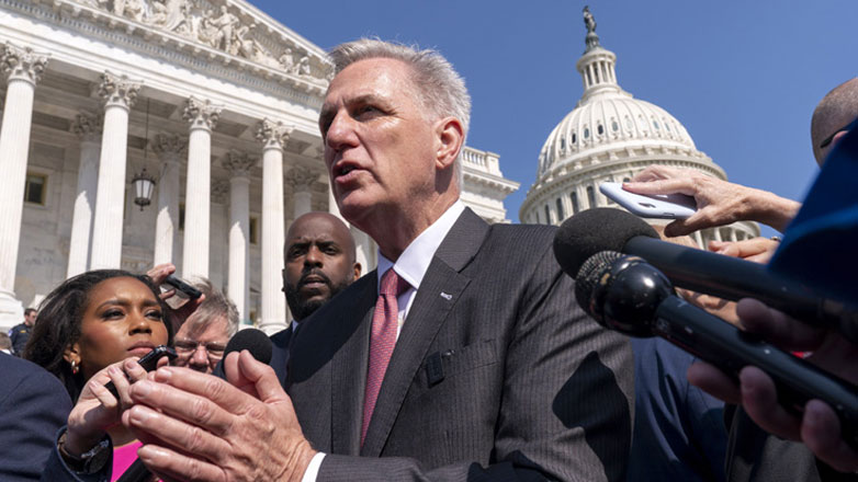 Ο Ρεπουμπλικάνος Κέβιν Μακάρθι παύθηκε από πρόεδρος της Βουλής των Αντιπροσώπων – Ιστορική εξέλιξη