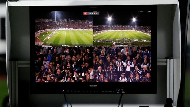 ΠΑΟΚ: Πρόταση για τρισδιάστατο σύστημα ελέγχου οφσάιντ και goal line technology