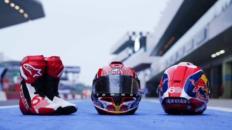 Εορτασμοί για τα 60 χρόνια της Alpinestars