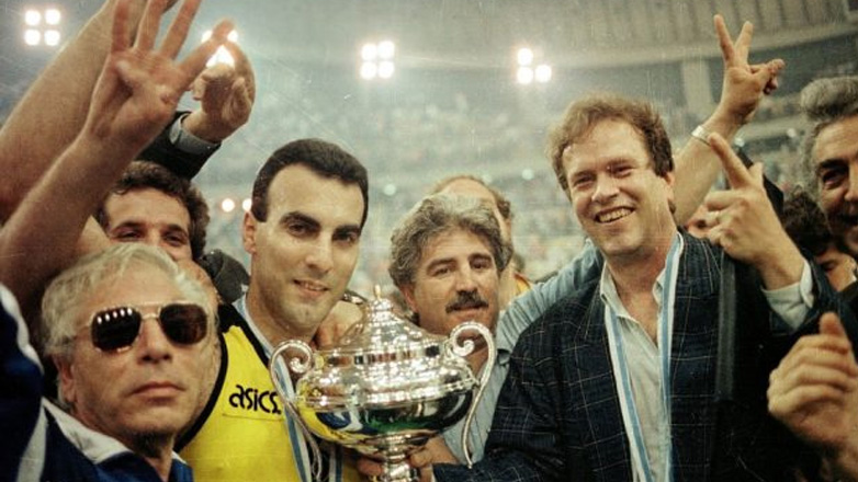 O Γκάλης για τον Ιωαννίδη: «Έφυγε ο μεγάλος μου αδερφός, αφήνει πίσω του την κληρονομιά ενός πρωταθλητή»