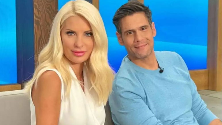 Ελένη Μενεγάκη σε Δημήτρη Ουγγαρέζο: «Τελικά, αυτά που είπε ο Γκουντάρας για σένα και την Καινούργιου ισχύουν;»