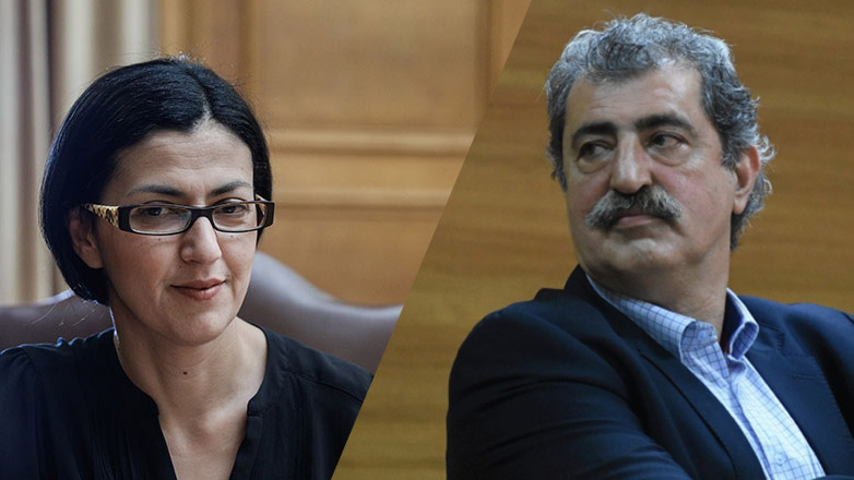 Αγαπηδάκη: Μετά το πολάκιο ήθος, έχουμε και την πολάκια επιστήμη και την πολάκια πολιτική