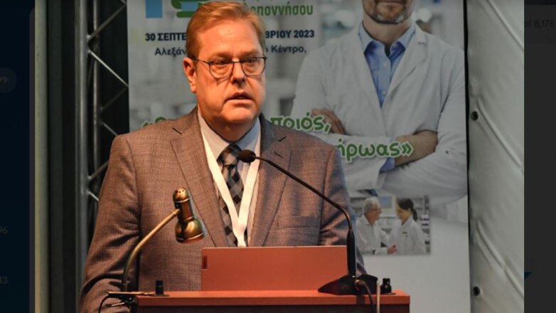 Δυναμική παρουσία της TIKUN OLAM EUROPE στο 4ο Συνέδριο Φαρμακοποιών Περιφέρειας Πελοποννήσου