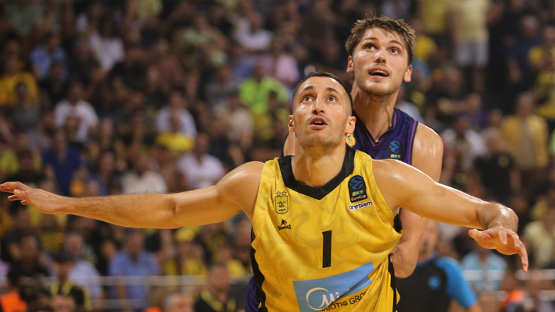 EuroCup: «Λύγισε» απέναντι στην Γκραν Κανάρια ο Άρης (66-82)