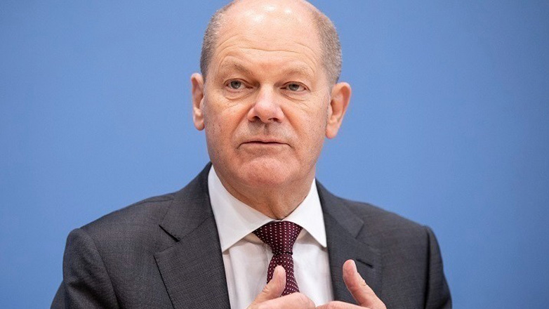 ΕΕ: Ο Σολτς χαιρετίζει τη συμφωνία για τη μεταρρύθμιση της μεταναστευτικής πολιτικής