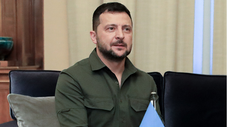 Ουκρανία: Το Κίεβο θα κάνει τα πάντα για να κερδίσει, δηλώνει ο Ζελένσκι