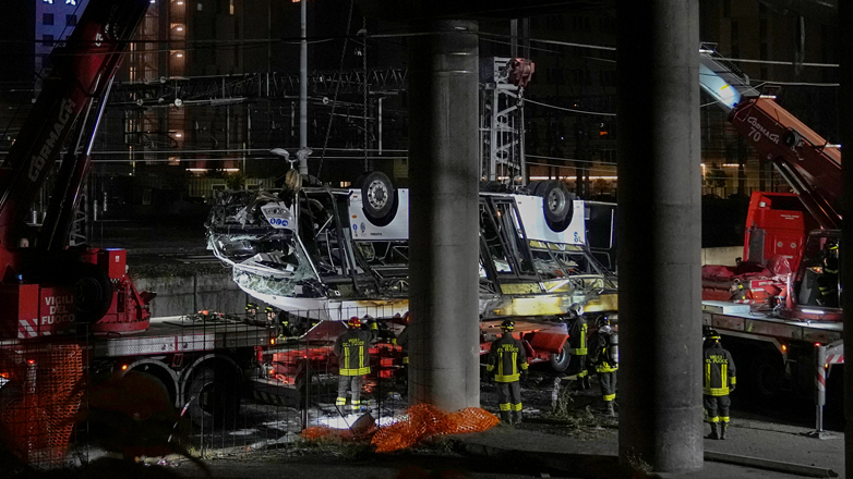 Όλα τα σενάρια για το πολύνεκρο δυστύχημα στην Βενετία