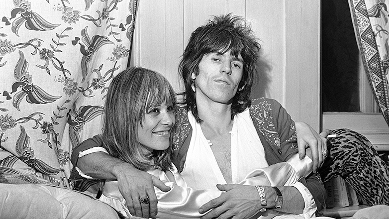Η ιστορία της μούσας των Rolling Stones Ανίτα Πάλενμπεργκ γίνεται ντοκιμαντέρ