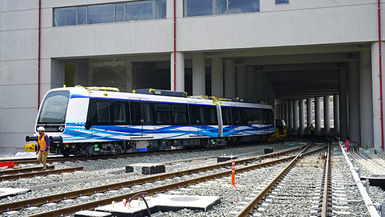 Υπογράφηκε η σύμβαση για τη συντήρηση και λειτουργία του Μετρό Θεσσαλονίκης
