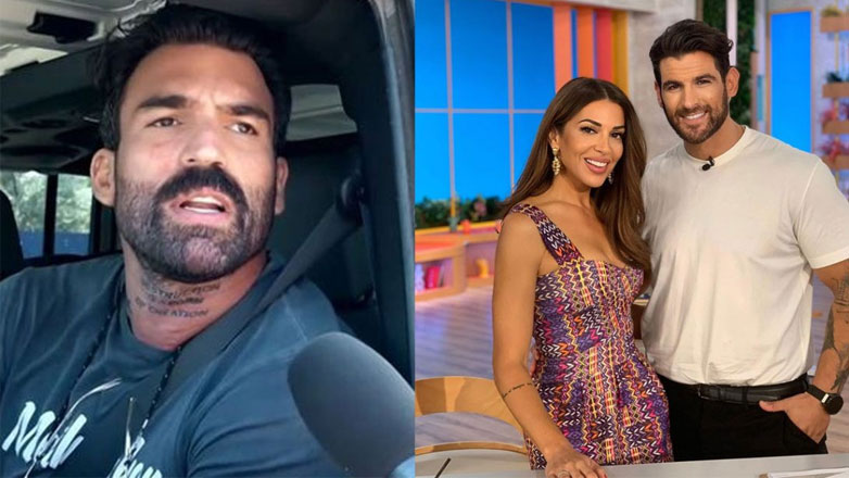 Δημήτρης Αλεξάνδρου για Ελένη Χατζίδου και Ετεοκλή Παύλου: «Κάποια στιγμή πρέπει να μιλήσω»