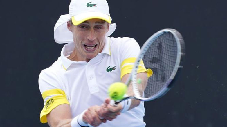 Τένις: Αποβλήθηκε ο Αυστραλός Πόλμανς από τη Σανγκάη γιατί χτύπησε διαιτητή στο πρόσωπο με το μπαλάκι