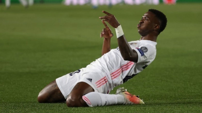 Βινίσιους: «Ο Μπέλινγκχαμ είναι ο νέος ηγέτης μας»