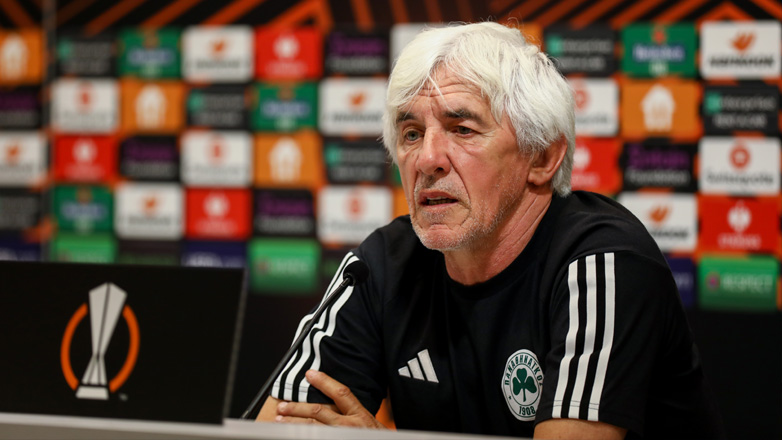 Γιοβάνοβιτς: «Ούτε με νίκη προκρινόμαστε, αλλά ούτε με ήττα καταστρεφόμαστε»