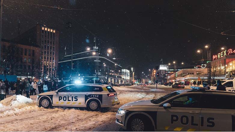 Φινλανδία: Εξαρθρώθηκε δίκτυο διακίνησης ναρκωτικών που συνδέεται με το οργανωμένο έγκλημα