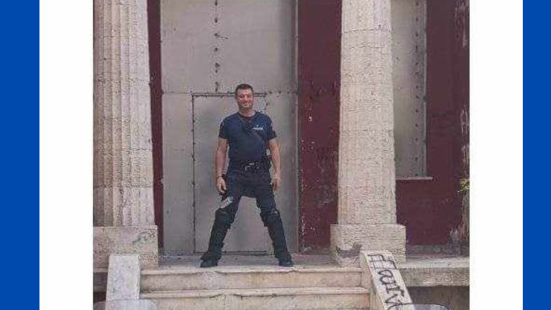 Σάλος με ανάρτηση αστυνομικού που ευχήθηκε καρκίνο σε καταληψίες