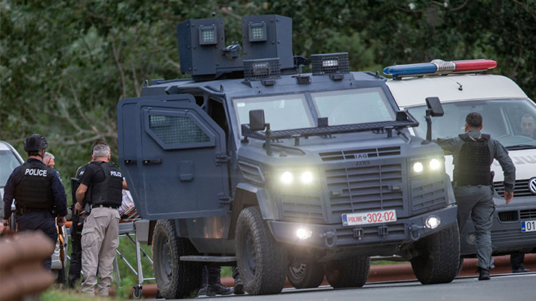 Αφέθηκε ελεύθερος με περιοριστικούς όρους ο Μίλαν Ραντόιτσιτς