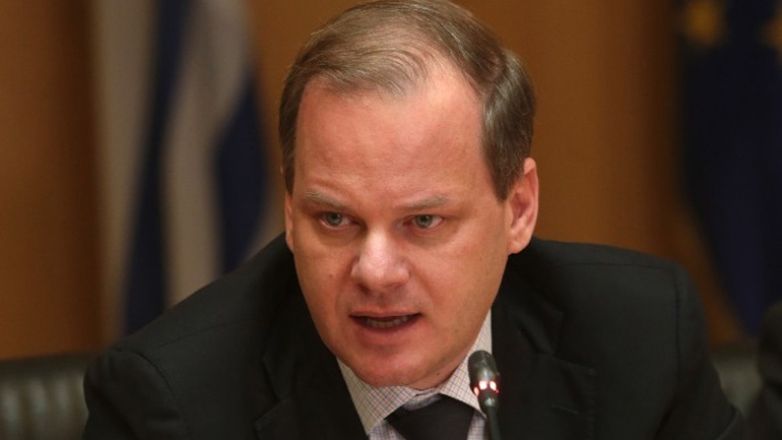 Νίπτει τας χείρας του με προκλητική δήλωση ο πρώην υπουργός Κώστας Καραμανλής για το ΟΑΚΑ