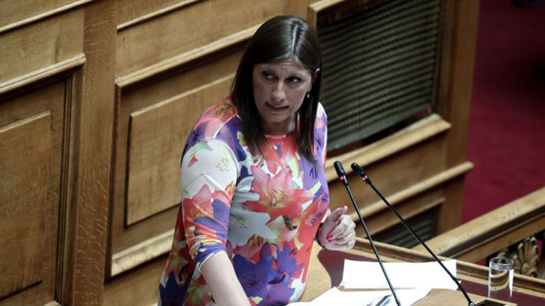 Κωνσταντοπούλου: Η Υγεία είναι κοινωνικό αγαθό και δικαίωμα όλων των ανθρώπων