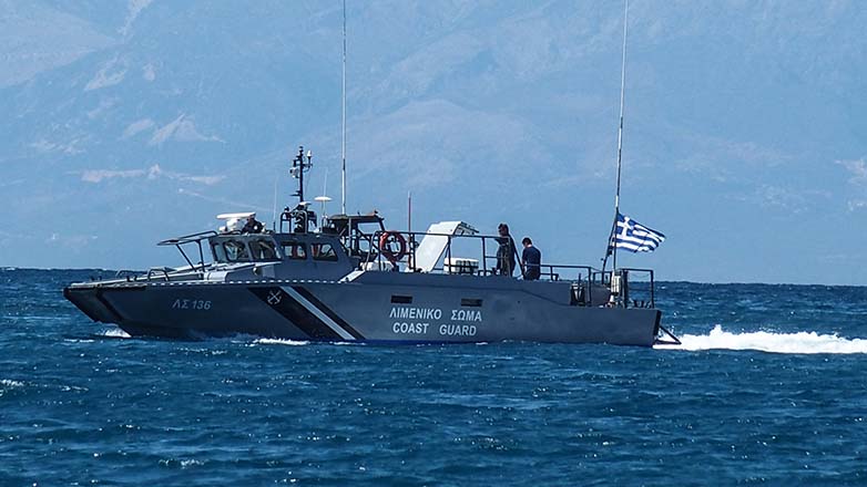 Καλαμάτα: Διάσωση 90 μεταναστών από δεξαμενόπλοιο κοντά στο Ταίναρο