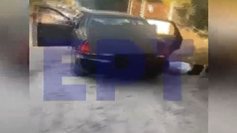 Σοκαριστικό βίντεο λίγα λεπτά μετά την εκτέλεση των έξι Τούρκων στη Λούτσα