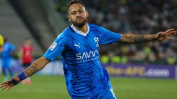 Πρώτο γκολ του Νεϊμάρ με τη φανέλα της Αλ-Χιλάλ